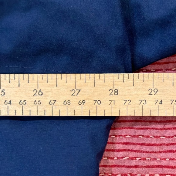 Storm Blue Windbreaker water and wind proof Jacket with High Collar - Picture 11 of 16